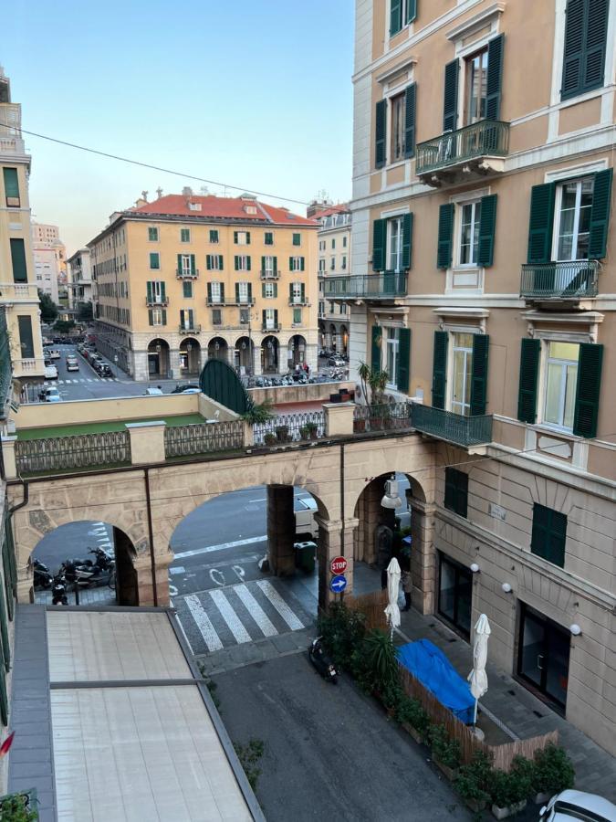Vila La Casa Di Ania Savona Exteriér fotografie