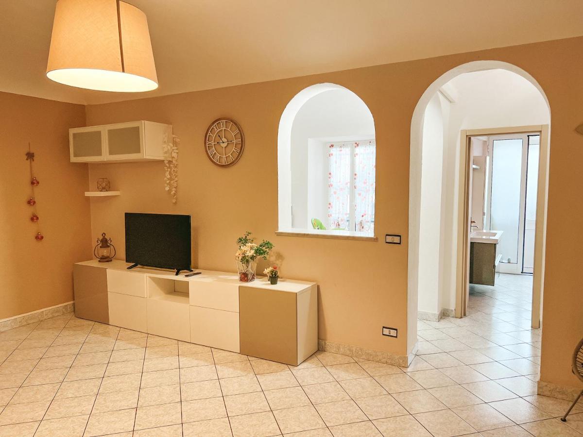 Vila La Casa Di Ania Savona Exteriér fotografie
