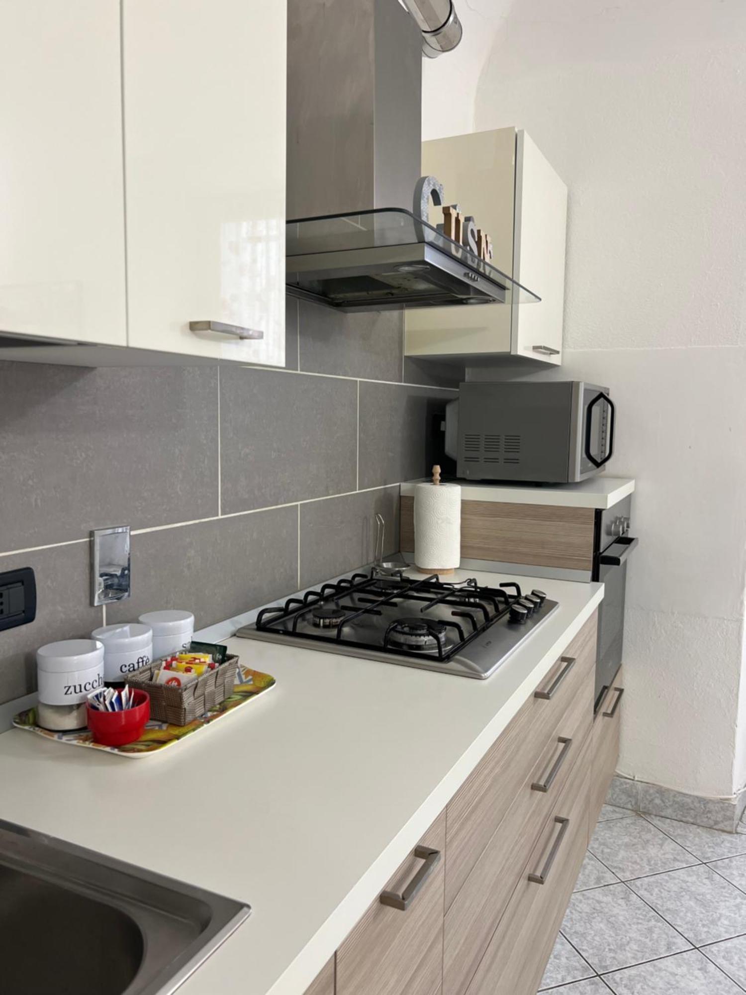 Vila La Casa Di Ania Savona Exteriér fotografie