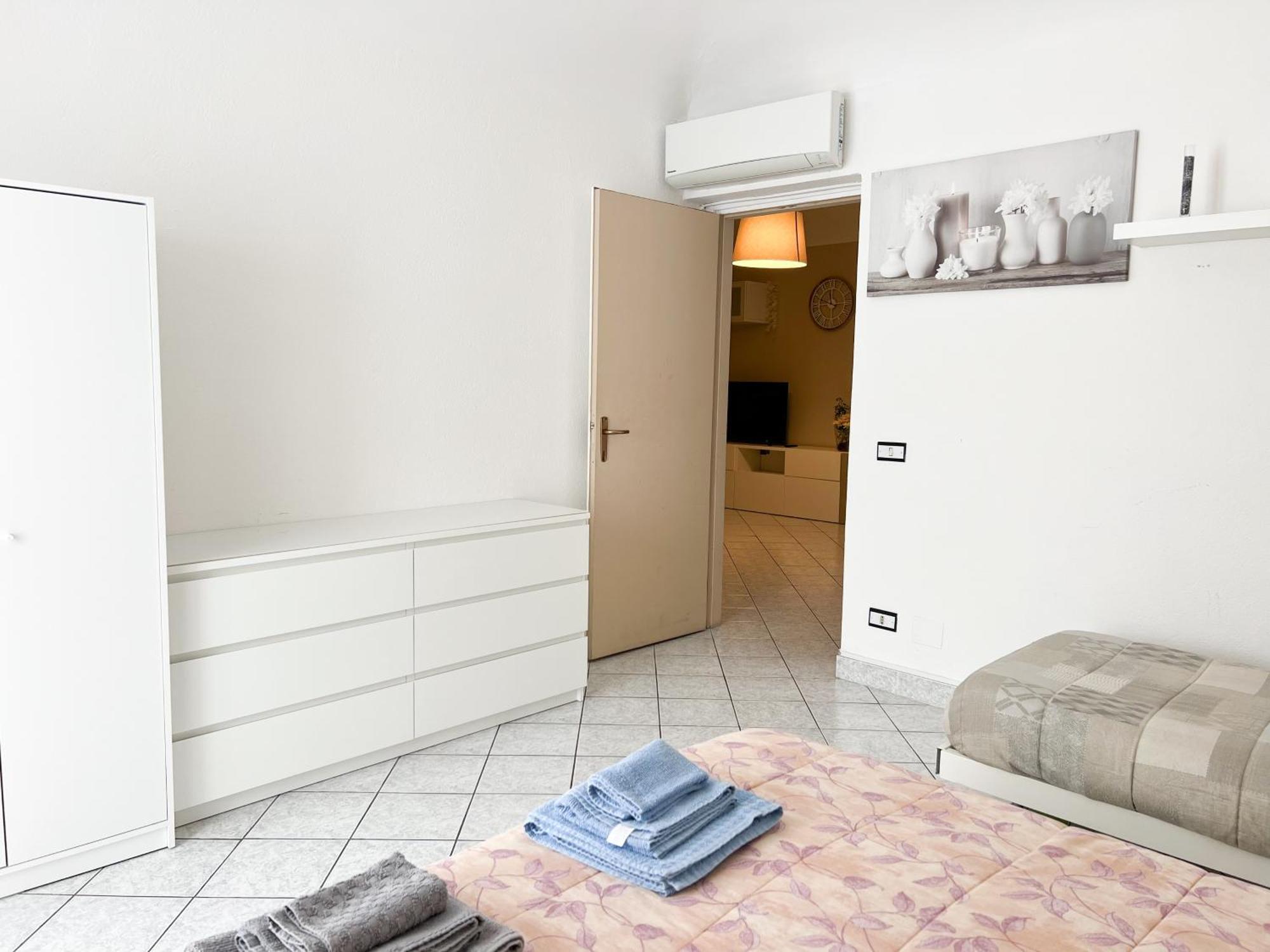 Vila La Casa Di Ania Savona Exteriér fotografie