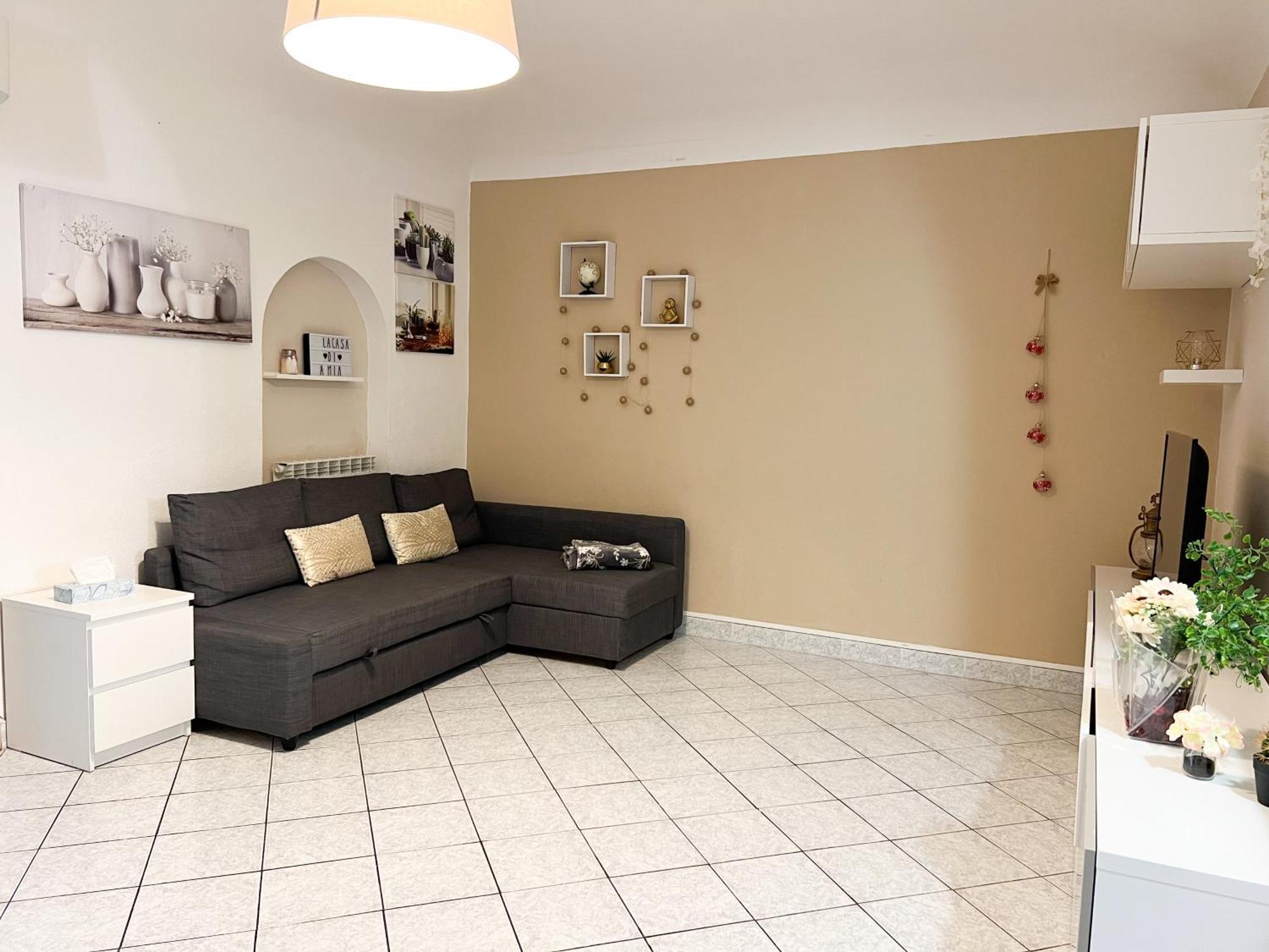 Vila La Casa Di Ania Savona Exteriér fotografie