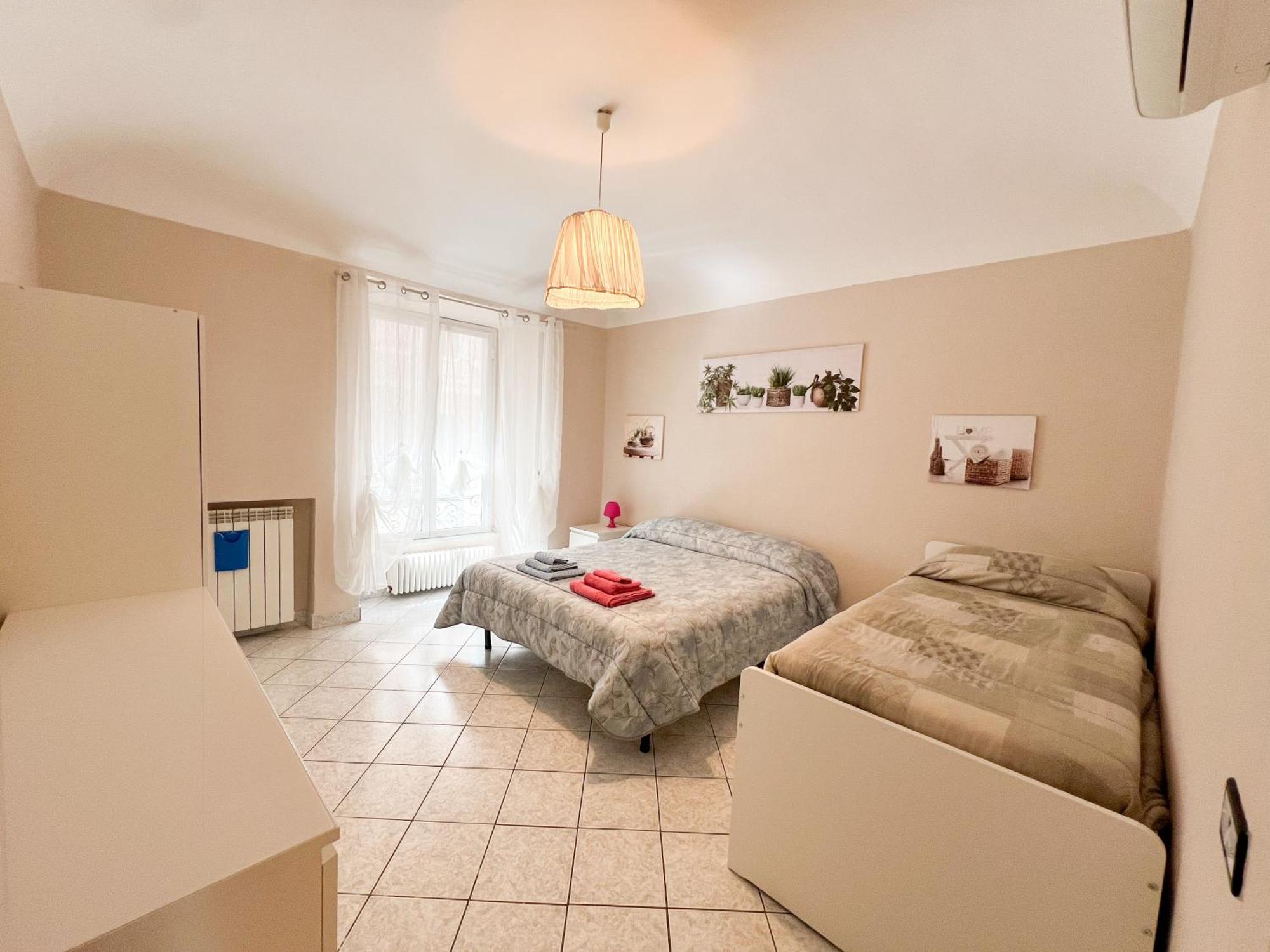 Vila La Casa Di Ania Savona Exteriér fotografie