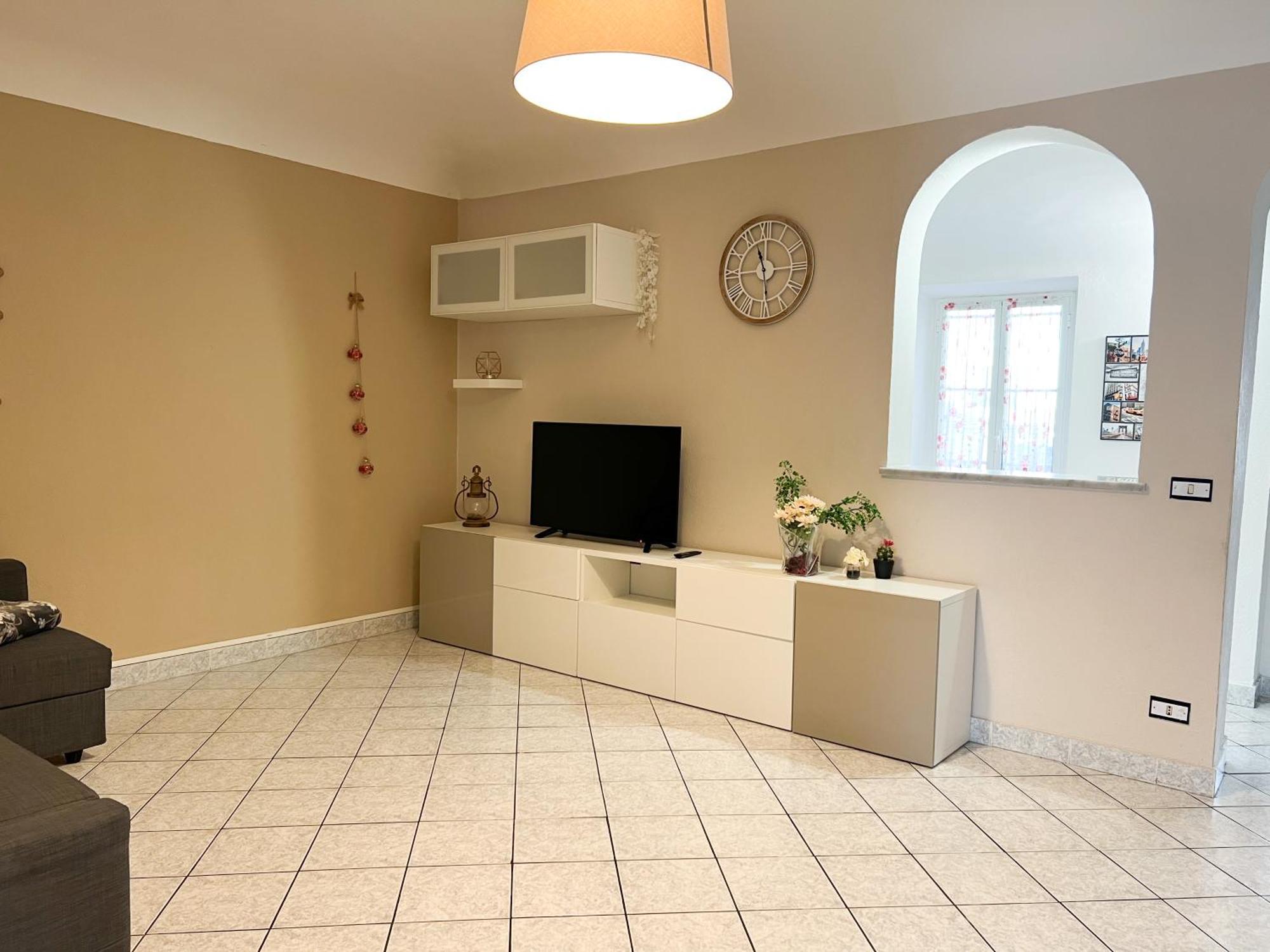 Vila La Casa Di Ania Savona Exteriér fotografie