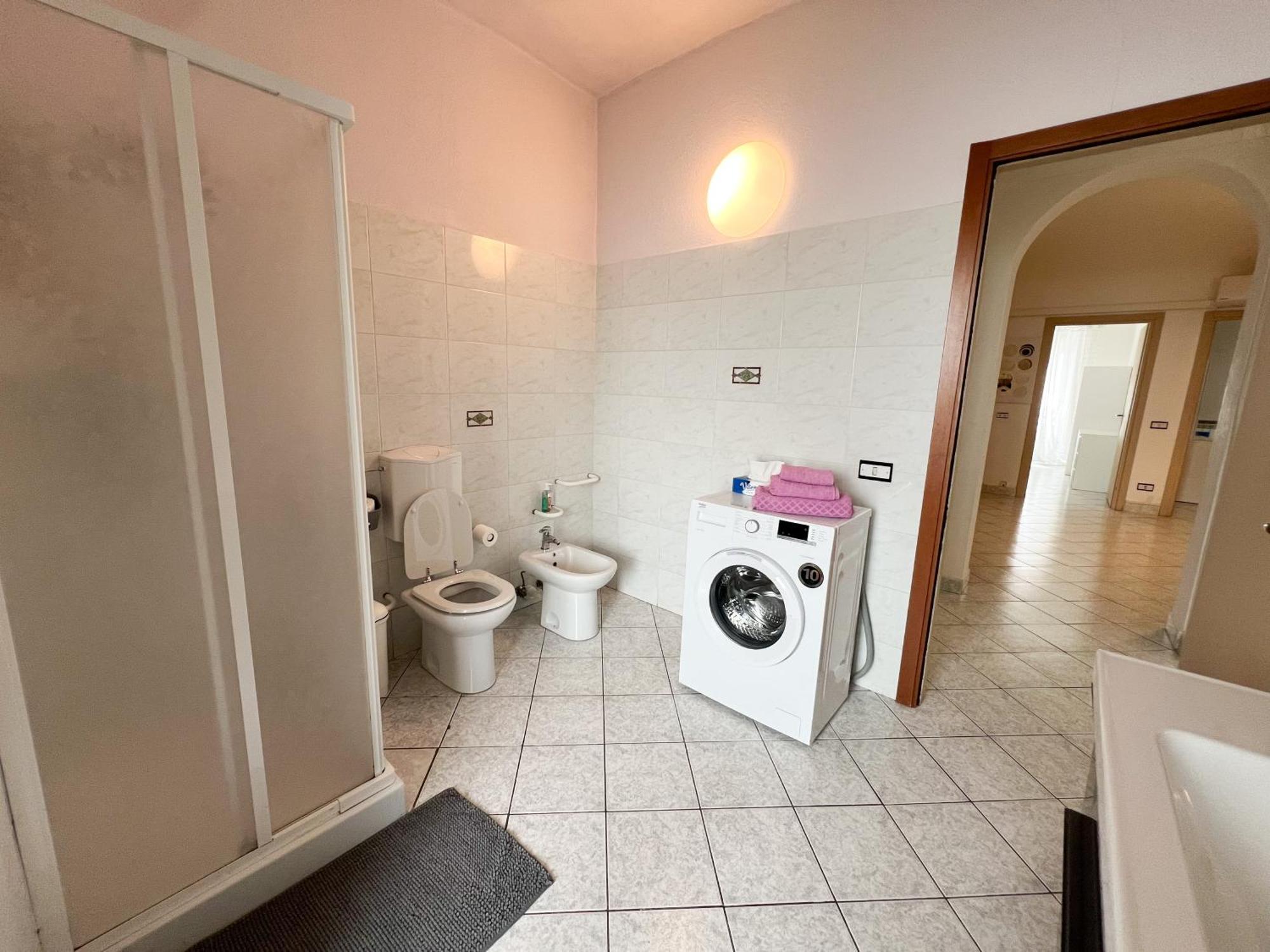Vila La Casa Di Ania Savona Exteriér fotografie