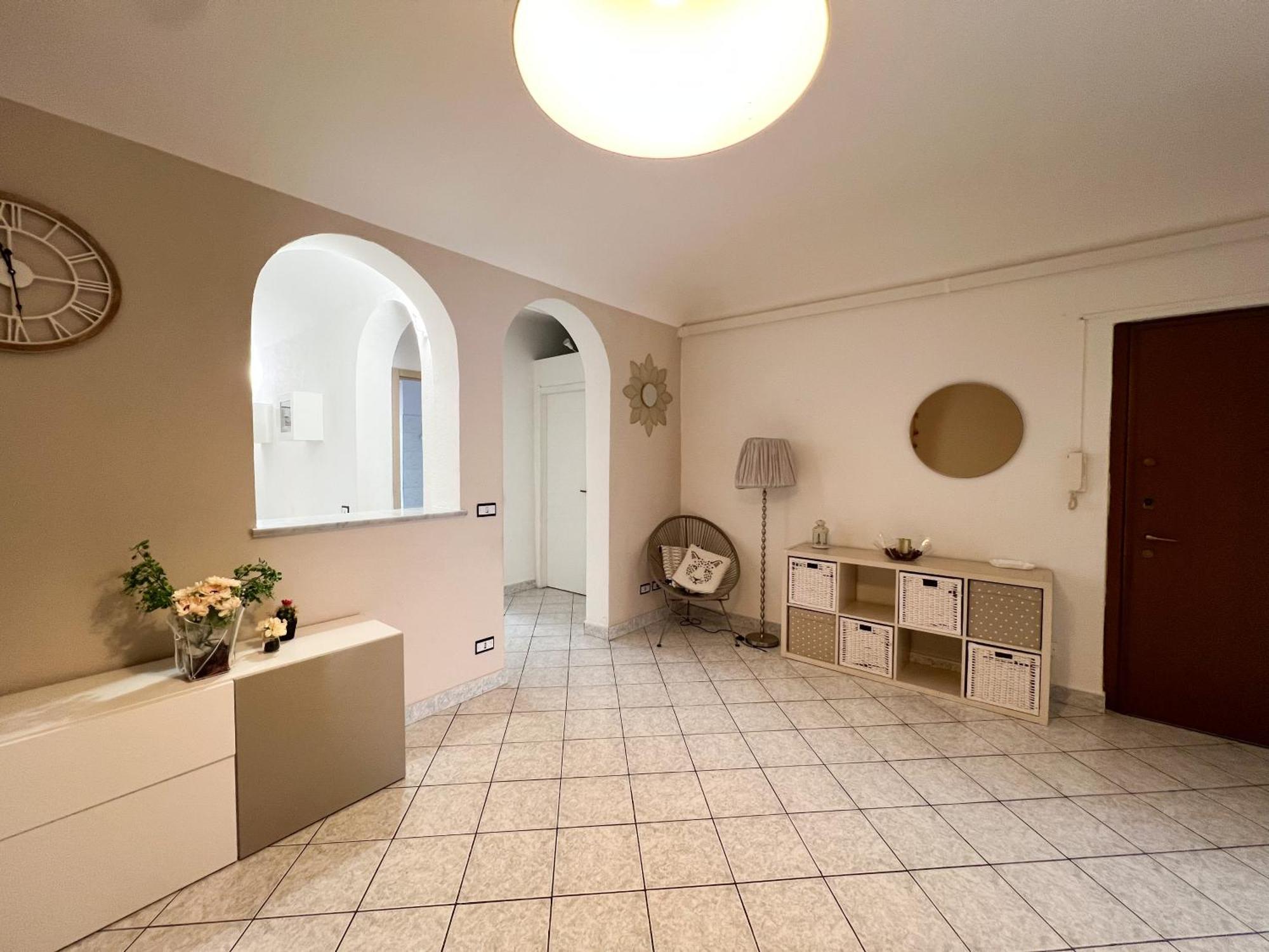 Vila La Casa Di Ania Savona Exteriér fotografie
