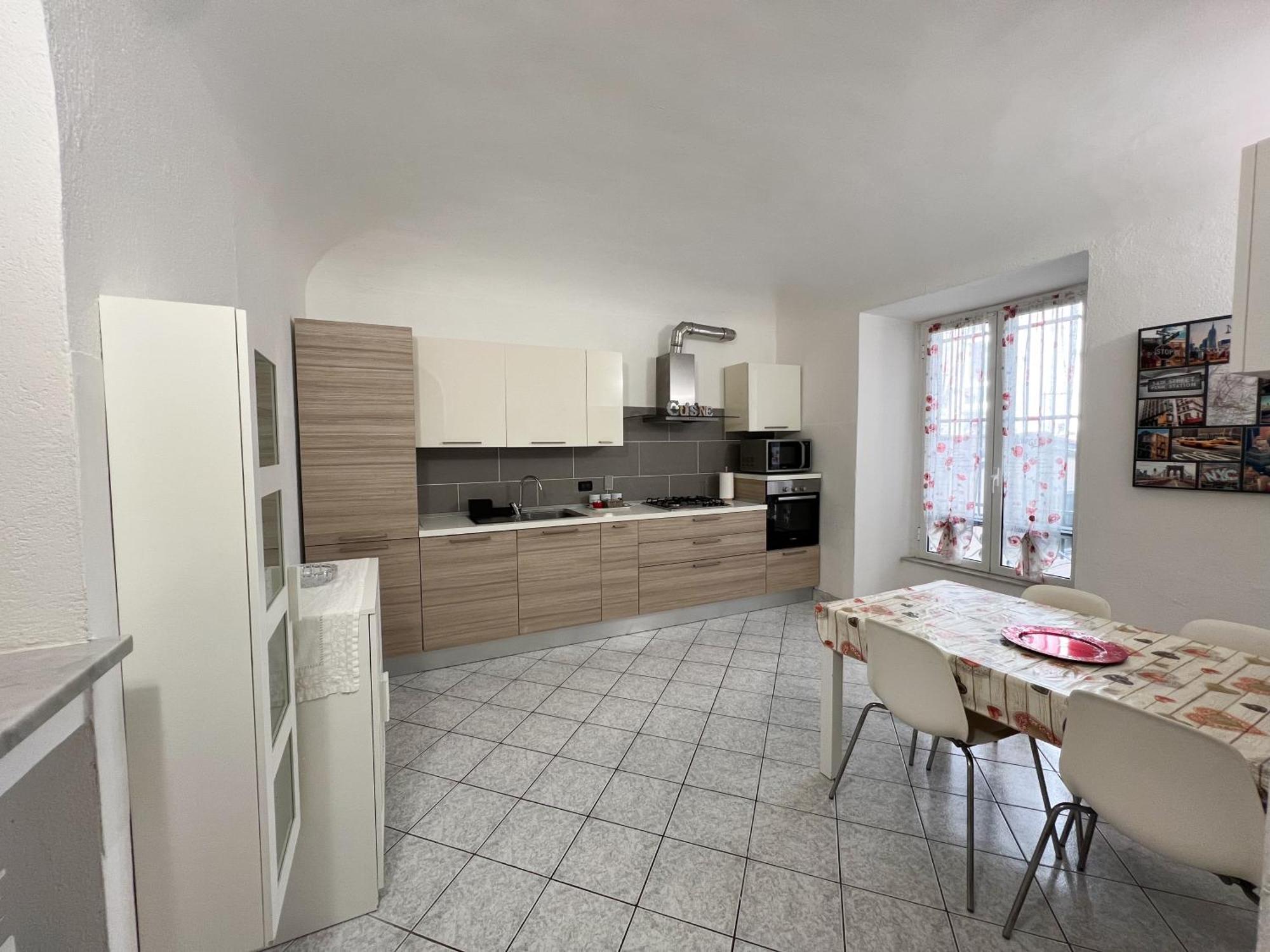Vila La Casa Di Ania Savona Exteriér fotografie