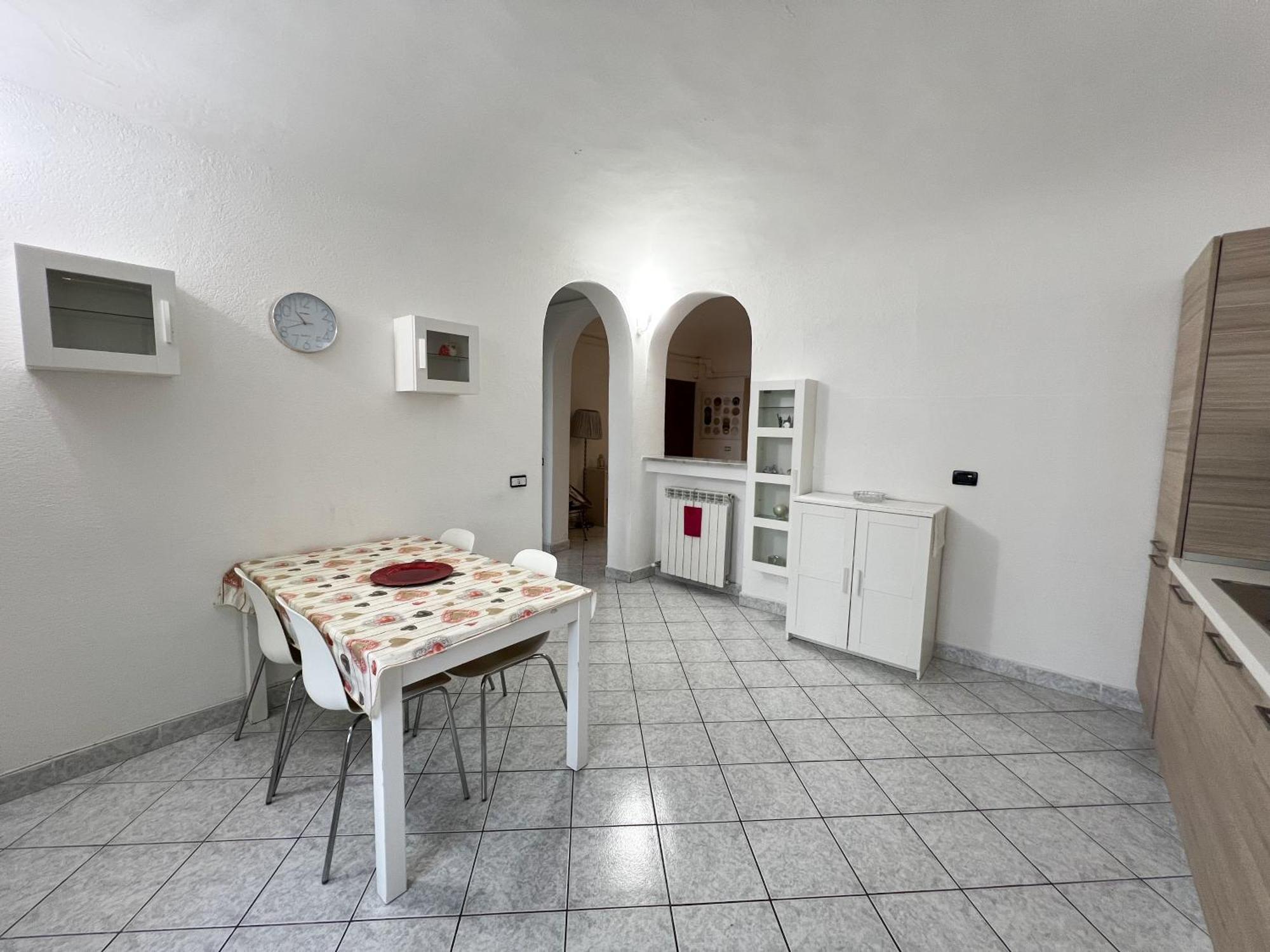 Vila La Casa Di Ania Savona Exteriér fotografie