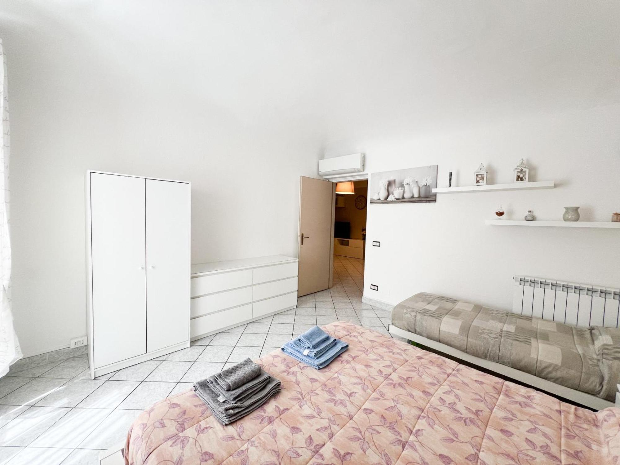 Vila La Casa Di Ania Savona Exteriér fotografie