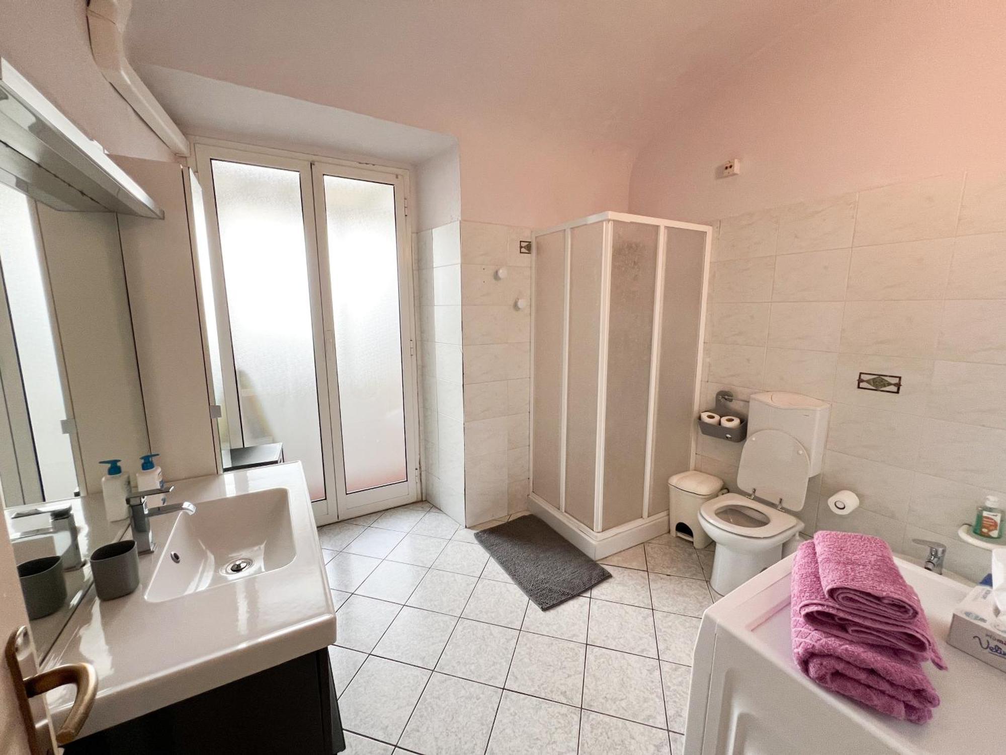 Vila La Casa Di Ania Savona Exteriér fotografie