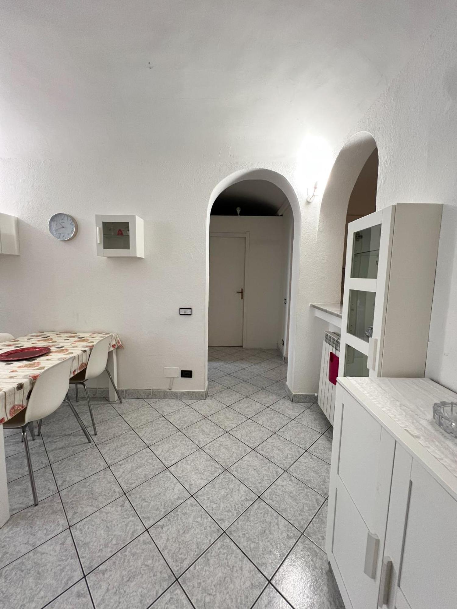 Vila La Casa Di Ania Savona Exteriér fotografie
